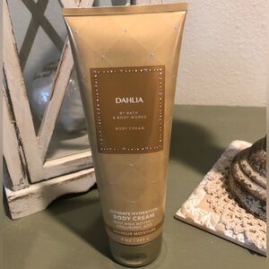 NEW body cream by Bath and Body Works